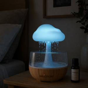 CloudDrop™ — Diffusore Nuvola di Pioggia